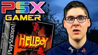 Hellboy: Asylum Seeker REVIEW (PS1) PSX GAMER