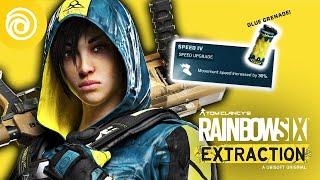 Rainbow Six Extraction: Deep Dive Series - Operators, Gadgets, React Tech | Ubisoft [DE]