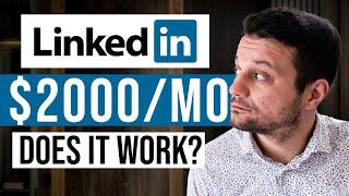 LinkedIn Ads Complete Tutorial for Beginners (Make Money On LinkedIn in 2025)