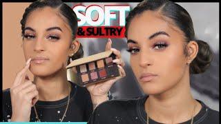 SOFT & SULTRY MAKEUP ft ABH SOFT GLAM II