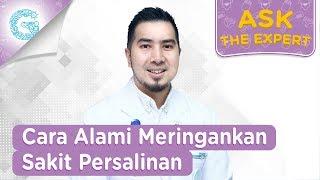 Tips Mengurangi Rasa Sakit saat Melahirkan - dr. Ardiansjah Dara Sjahruddin, SpOG, MKes