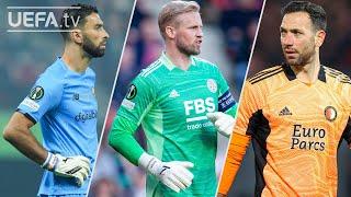 RUI PATRÍCIO, SCHMEICHEL, MARCIANO | 2021/22 #UECL Best Saves of the season!