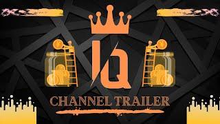 Welcome to the Library of Entrepreneurs - iQ Channel Trailer