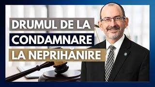 Drumul de la condamnare la neprihănire | cu Dr. Baruch Korman