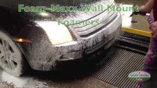 Prep Cars Faster and More Effectively: Foam-Maxx From Ver-Tech Labs | AUG 2013