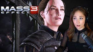 Mass Effect 3 FIRST Playthrough [Part 1] The Beginning of the End