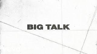 Marco Luka - big talk (Lyric Video)