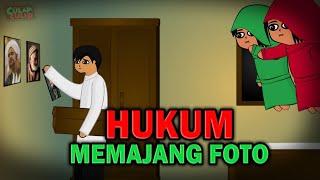 Hukum Memajang Foto Di Rumah / Kamar Dalam Islam