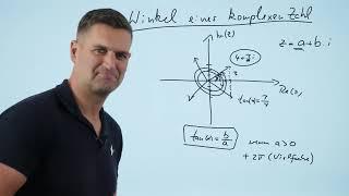 Angles in complex numbers | Math by Daniel Jung