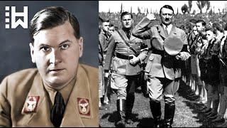 Nazi Führer of Vienna & Hitler Youth leader who turned German boys into Nazi soldiers-B.V. Schirach