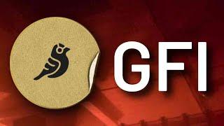 GFI Bull Market Top & Daily Analysis! #goldfinch #crypto #priceprediction