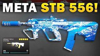 *NEW* SECERT META ASSAULT RIFLE IN WARZONE 3!!! (STB 556)