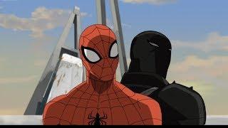 Spider Man VS TaskMaster And Agent Venom VS Beedle Part 1