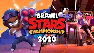 2020 Brawl Stars Championship Teaser