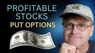 Two Stocks Priced Right for Selling Options