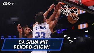 NBA-Highlights: Da Silva führt Magic zu Mega-Comeback