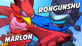 COINBOX GRAND FINALS - Marlon (Wrastor) vs Rongunshu (Clairen) - Rivals of Aether 2