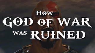How God Of War was RUINED — Part 1