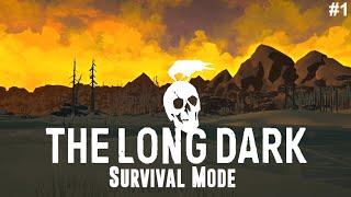 The Long Dark #1 - Das fängt ja gut an...  (Let`s Play/ Modus: Eindringling)