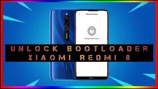 Unlock Bootloader Xiaomi [All Type] WORK 1000% || Tested Xiaomi Redmi 8