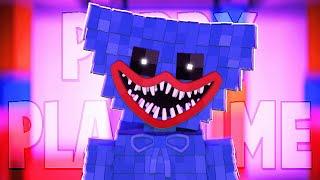 Poppy Playtime | "Welcome Home" Minecraft Music Video (Song By APAngryPiggy)