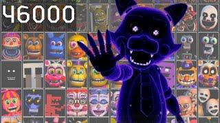 Ultra Custom Night | 46000 Points!!! Personal Best