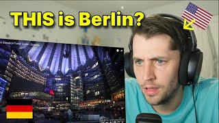 American reacts to Berlin, Germany