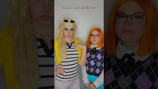 IRRELEVANT | Chloé Bourgeois & Sabrina Raincomprix @nikkihatsunecosplay#cosplay Miraculous