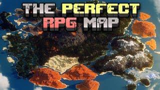 Creating the ULTIMATE RPG Server World in Minecraft (Minecraft RPG Server Devlog #2)