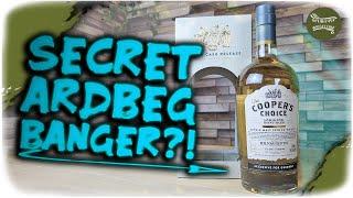 SWC Tasting: Kilnaughton Secret Islay Coopers Choice | Wie Islay kanns keina! | 56,5 Vol. %