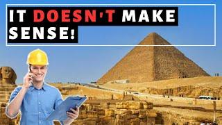 King Khufu didn't build the Great Pyramid at Giza, this is why