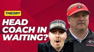 Georgia Football Theory... They ALREADY Have Kirby Smart's Coach In Waiting