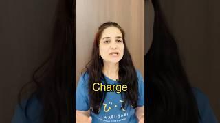 Charge | Company Law #capreetiaggarwal