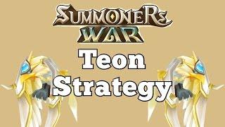 Summoners War: Teon Strategy