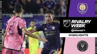 Orlando City vs. Inter Miami CF | Full Match Highlights | May 15, 2024