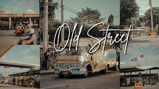 OLD STREET | Free Lightroom Mobile Presets Tutorial 2021 | FREE DNG | Mareng Vic