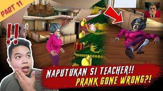 Operasyong Bombahin si Teacher - Scary Teacher Part 11