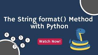 Unlocking String Format() Magic in Python!  #PythonFormatMasterclass #StringMagic