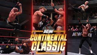 AEW Continental Classic Recap: Week 4! | 12/22/24