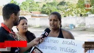 ENTREVISTA DO SITE AGITAECO COM MORADORES DE MURITIBA