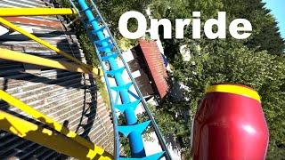 Wild Train onride | Fantasiana