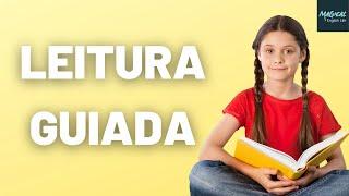 TURBINE SEU APRENDIZADO COM ESSA LEITURA GUIADA MAIS DICAS DE REDAÇÃO