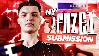 MY #FaZe1 SUBMISSION | Evoo