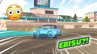 NEW EBISU MAP IN PROJECT DRIFT 2.0!!! (MODDED)