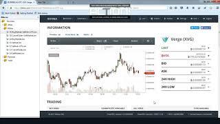 Pump bot for Yobit, Cryptopia, Binance, Poloniex and Bittrex  Bot 1 Free Trial