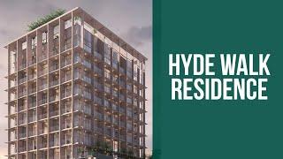 Hyde Walk Residence at Al Satwa Dubai