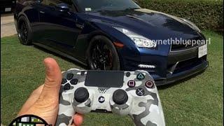 REAL LIFE GTA SAN ANDREAS - GTR & CAMARO