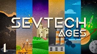 SevTech: Ages EP1 Age Zero Progression