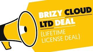 Brizy Cloud LTD - Lifetime Deals NOW!!!