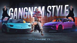 Psy - Gangnam Style Fastest 3D Beat Sync BGMI Montage |